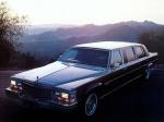 Cadillac Fleetwood Distessa Limousine by Williams 1983 года